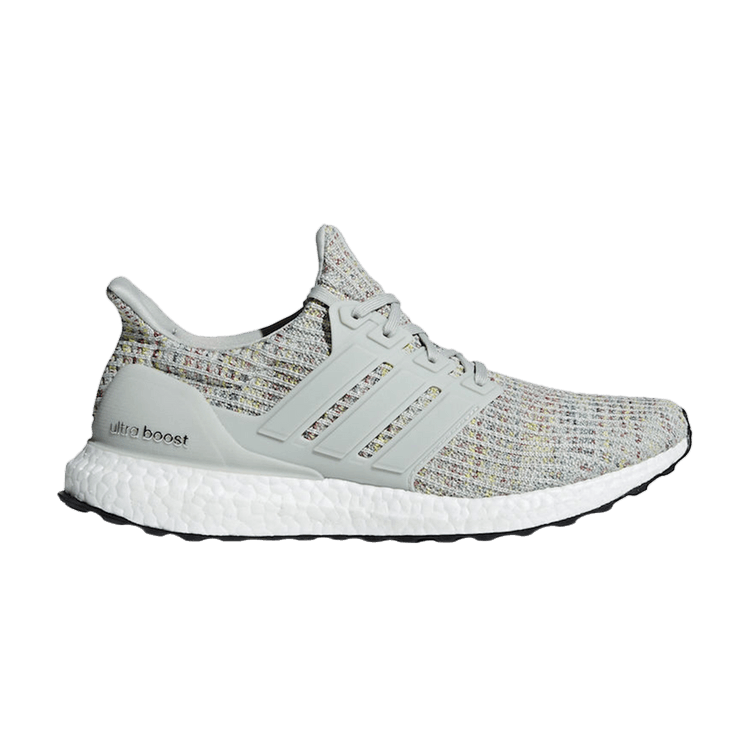 adidas Ultra Boost 4.0 Grey Multi-Color