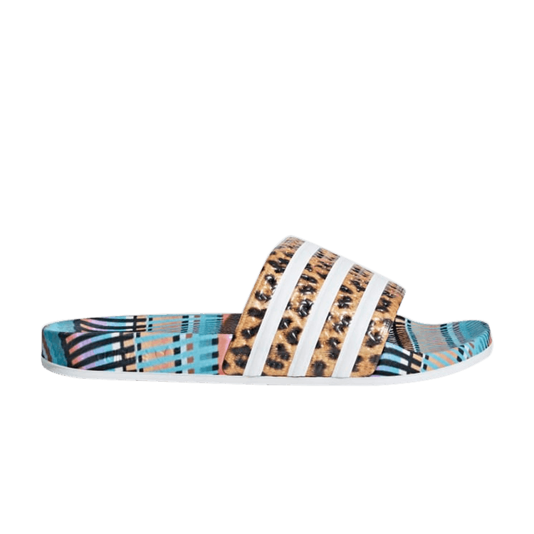 adidas Adilette Slides The Farm Brazilian Dance (Women's)