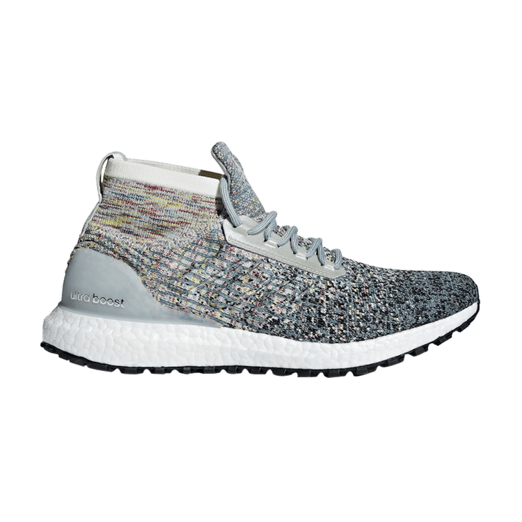 adidas Ultra Boost ATR Mid Grey Multi-Color