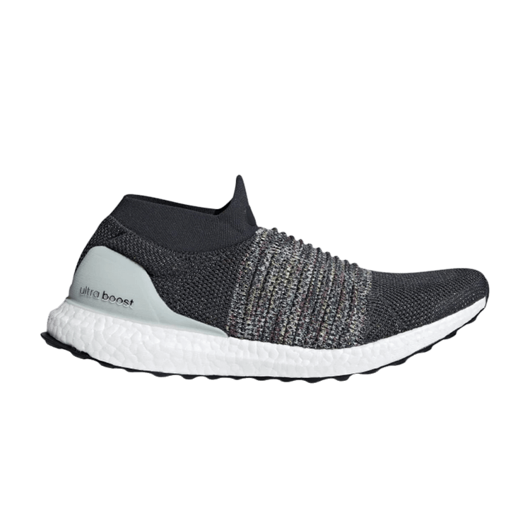 adidas Ultra Boost Laceless Carbon