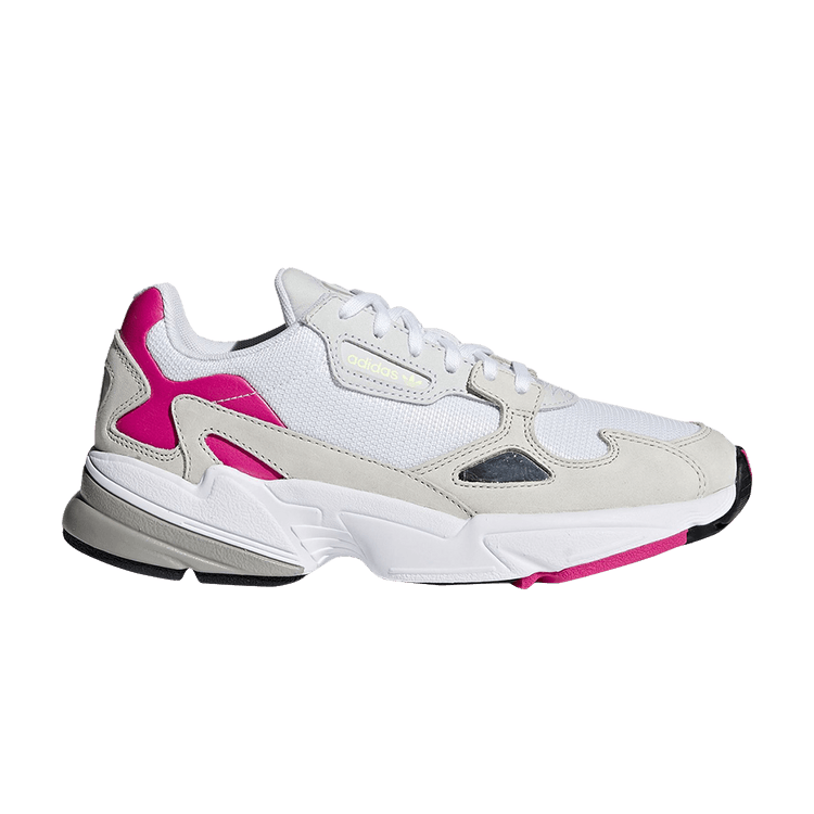 adidas Falcon Grey Pink (Women's)