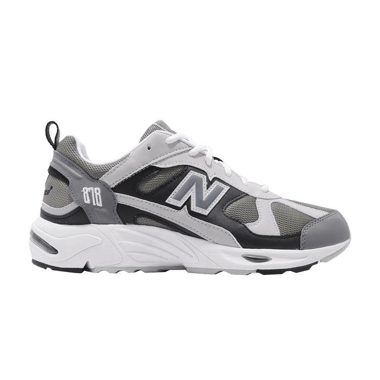 New Balance 878 White Grey