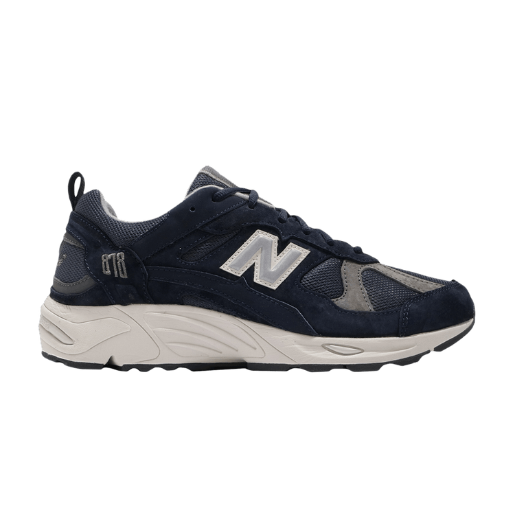 New Balance 878 Navy Silver