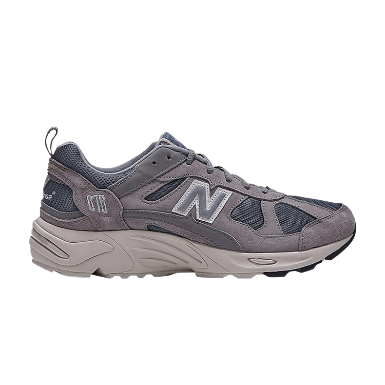 New Balance 878 Grey Cream