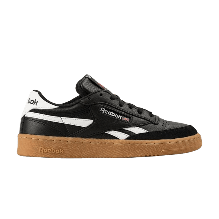 Reebok Revenge Plus Black Gum