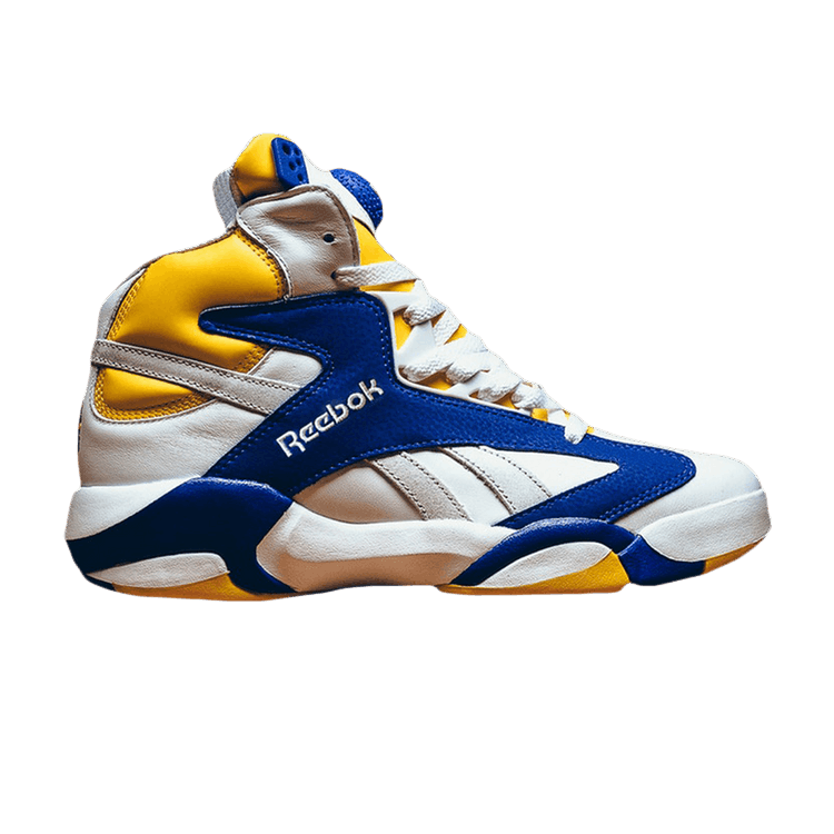 Reebok Shaq Attaq Politics Alma Mater