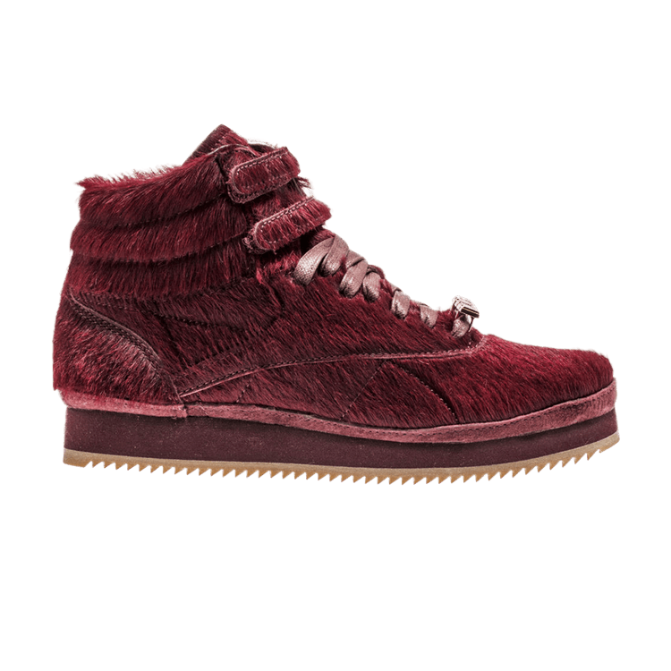 Reebok Freestyle Hi Amber Rose Muva Fuka (Women's)