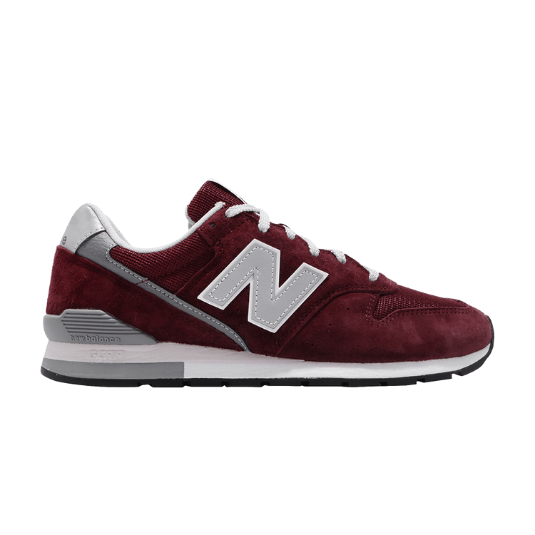 New Balance 996 Red Silver