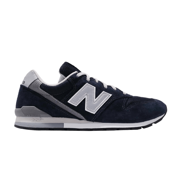 New Balance 996 Navy Silver