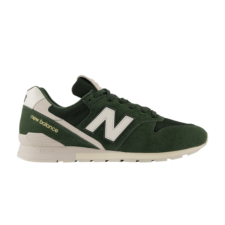 New Balance 996 Vibrant Athletic Pack Green