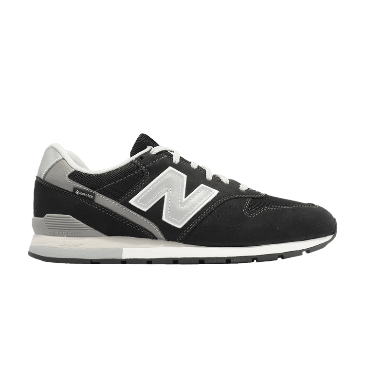 New Balance 996 GORE-TEX Black Metallic Silver