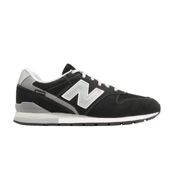 New Balance 996 GORE-TEX ブラック New Balance 996 GORE-TEX Black Metallic Silver – Side Kicks