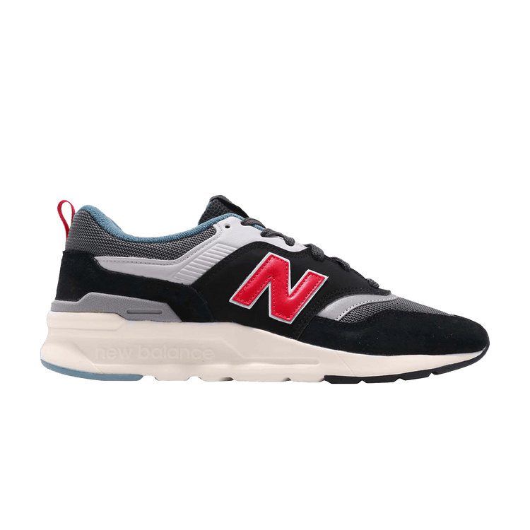 New Balance 997 Black Red