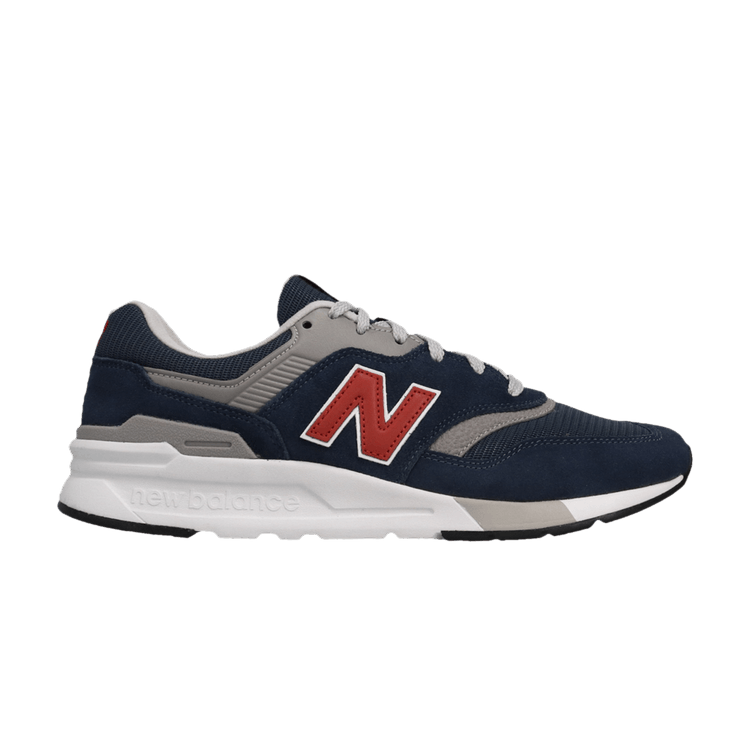 New Balance 997H Navy Grey Red White