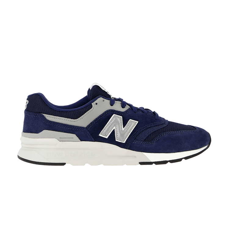 New Balance 997 Navy Grey