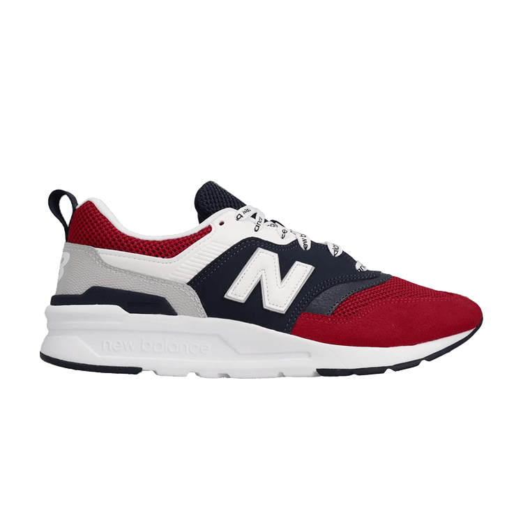 New Balance 997 Red Navy