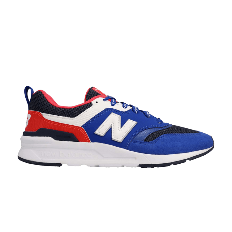 New Balance 997 Blue White