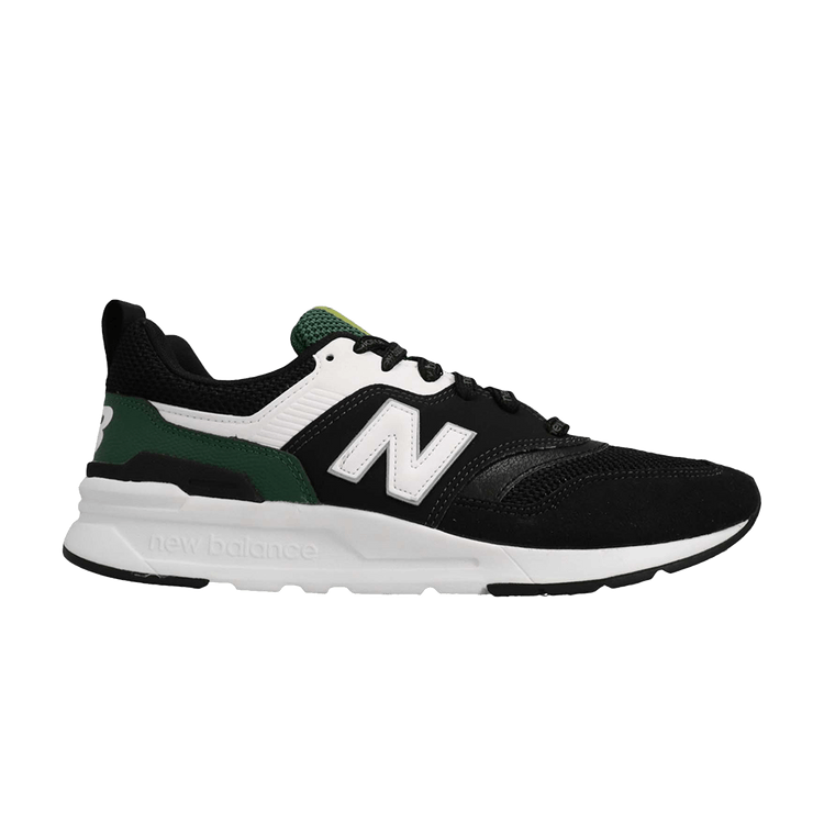 New Balance 997 Black White