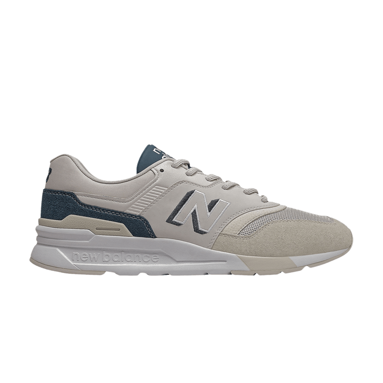 New Balance 997 Beige Blue