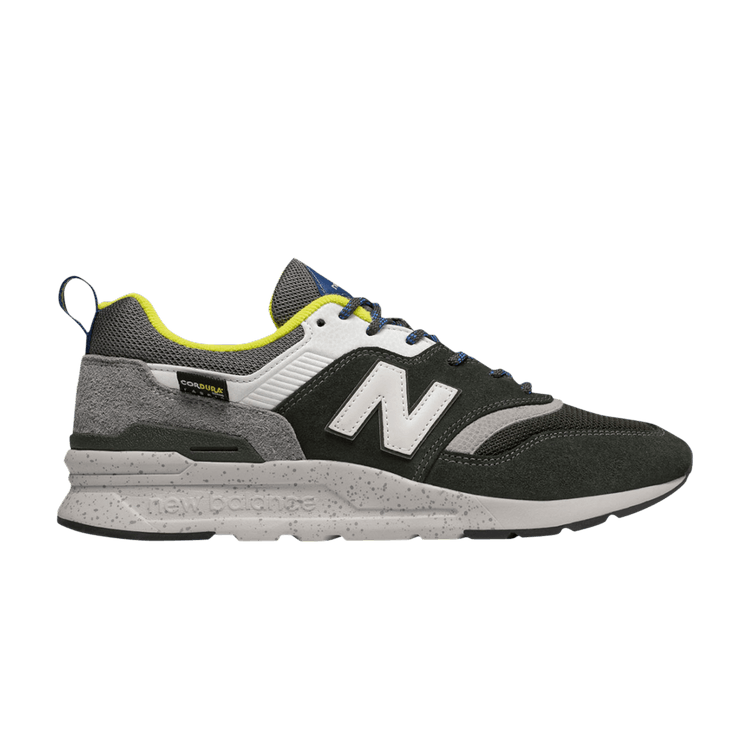 New Balance 997H Cordura Green Yellow