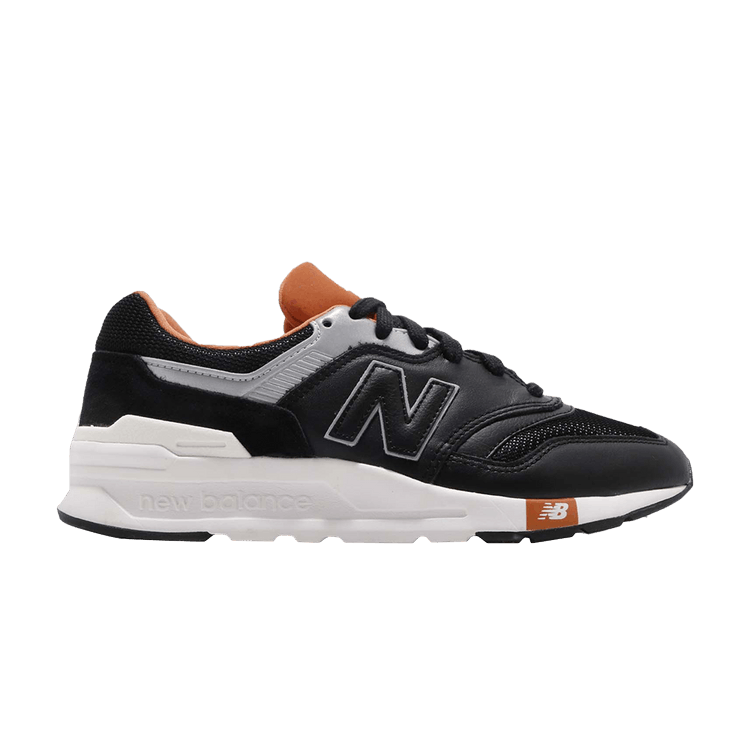 New Balance 997 Black Grey