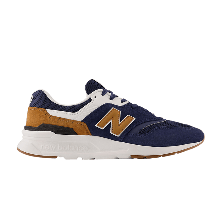 New Balance 997H Navy Tobacco