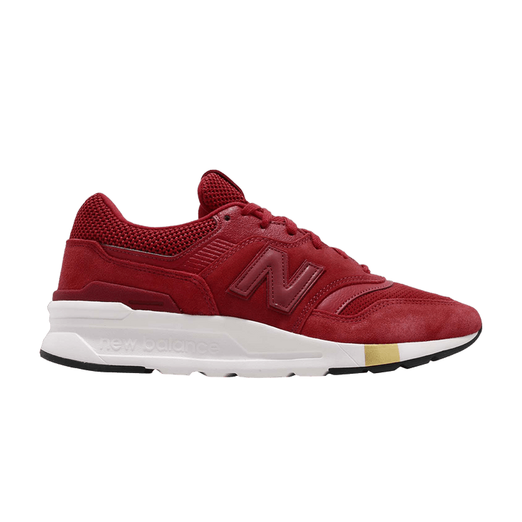 New Balance 997 Red