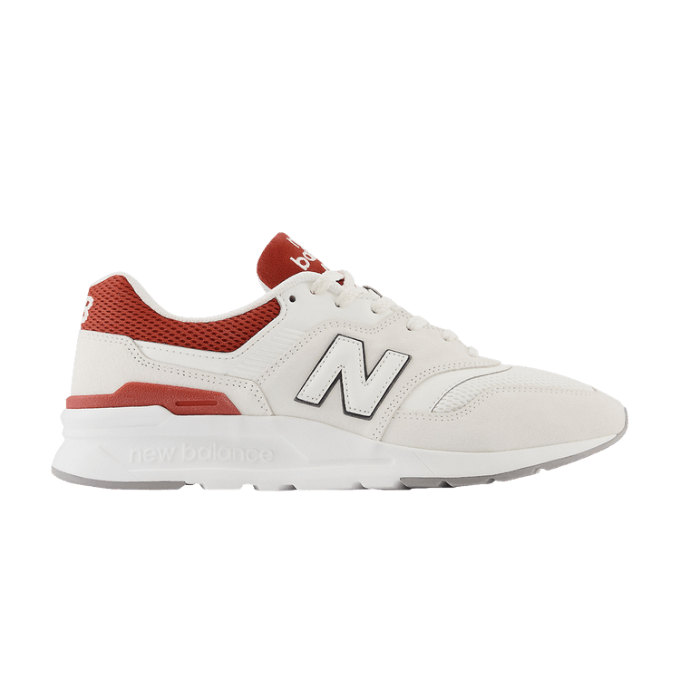 New Balance 997H White Red