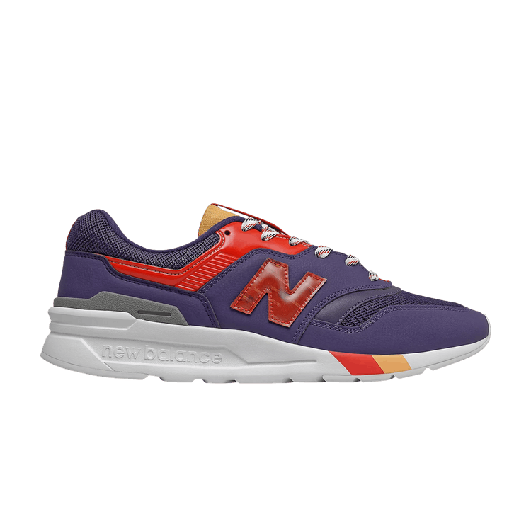 New Balance 997H Virtual Violet Velocity Red