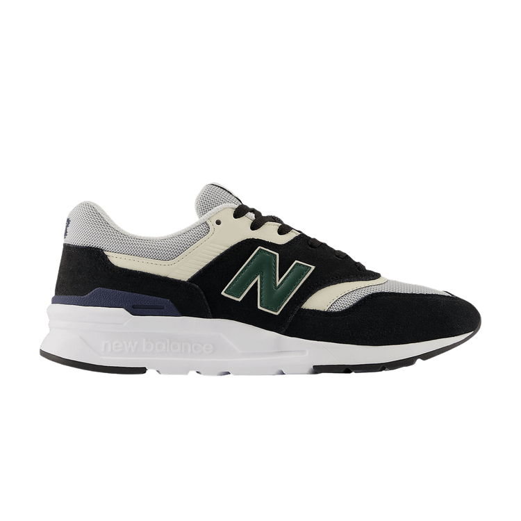 New Balance 997H Black Nightwatch Green