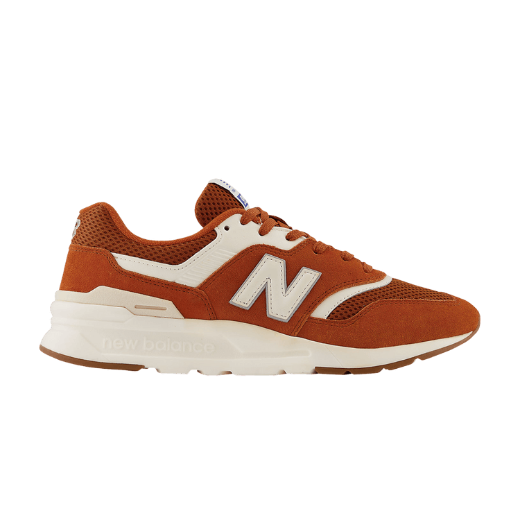 New Balance 997H Rust Oxide Sea Salt