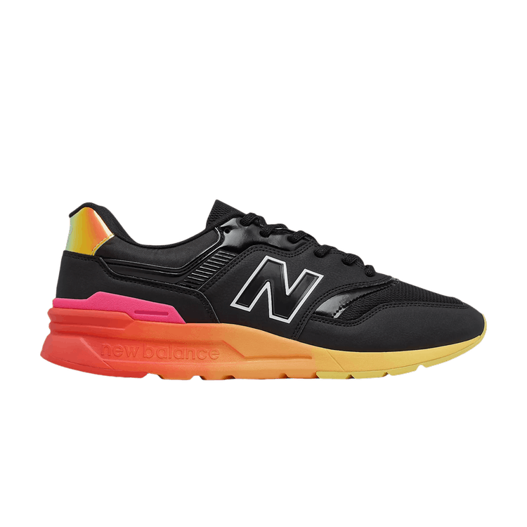 New Balance 997H Black Ghost Pepper