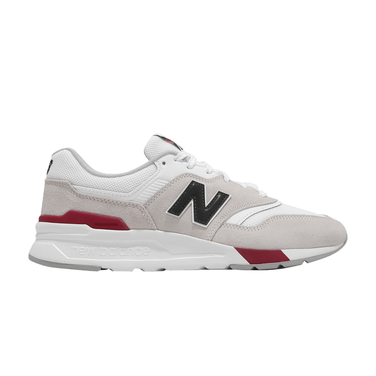 New Balance 997H White Grey Navy Red