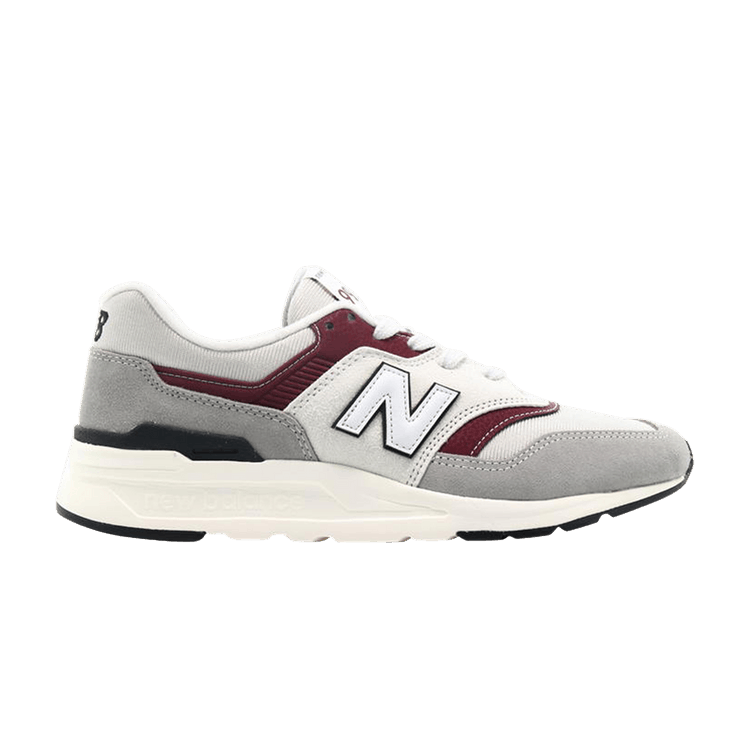 New Balance 997H Moonbeam Classic Burgundy