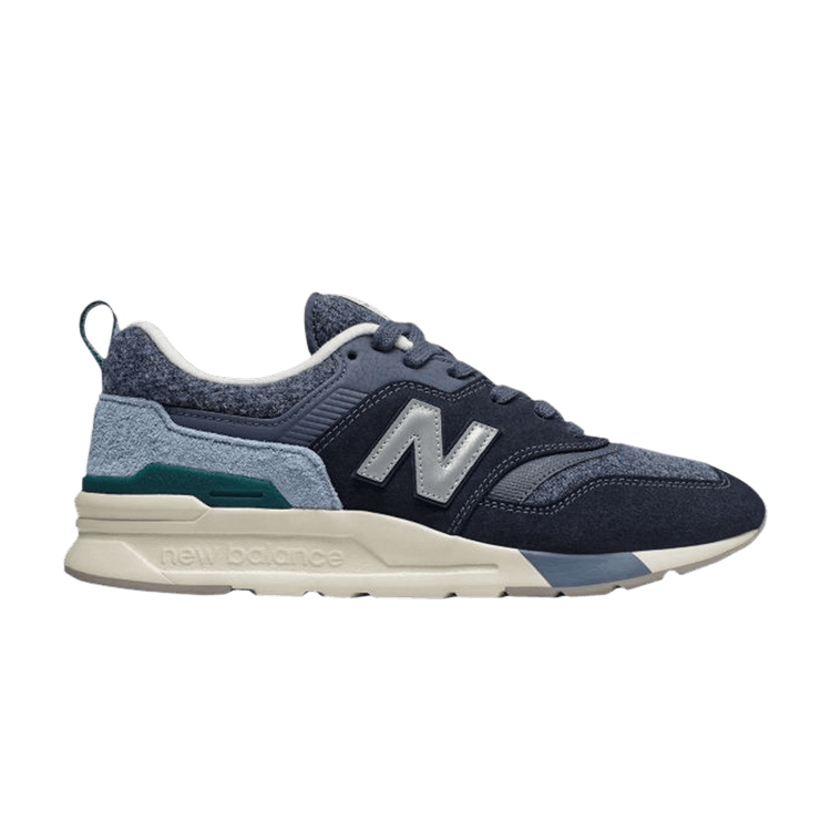 New Balance 997H Navy Blue