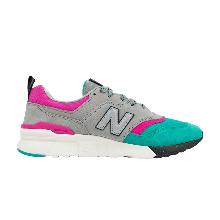 New Balance 997H Turquoise Grey