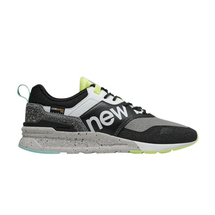 New Balance 997H Black Green