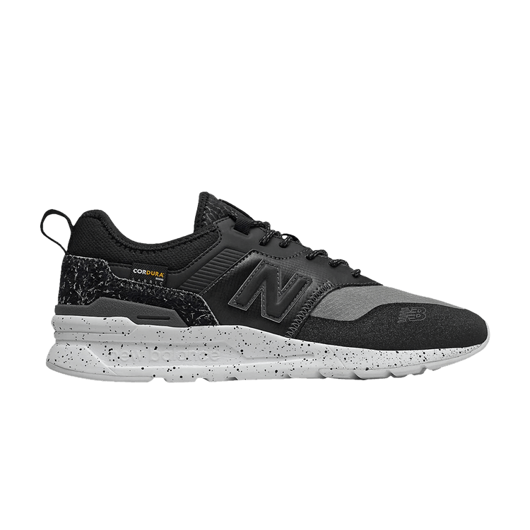 New Balance 997H Cordura Black Grey