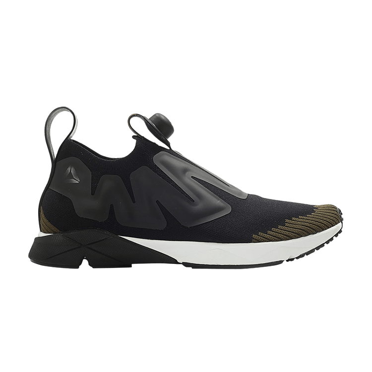 Reebok Pump Supreme Ultraknit Black Moss