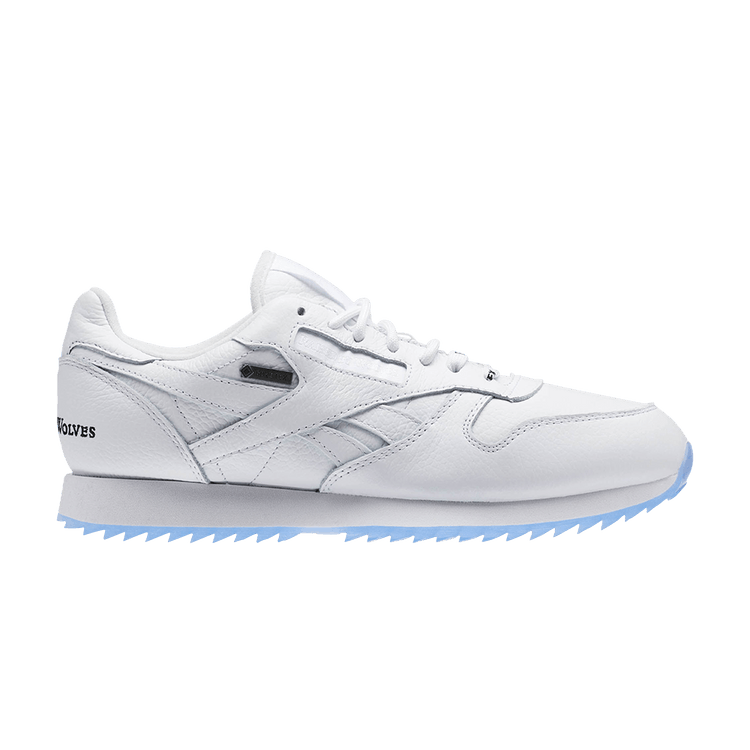 Reebok Classic Leather Ripple Raised By Wolves White
