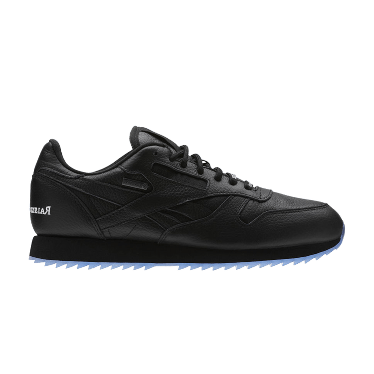 Reebok Classic Leather Ripple Raised By Wolves Black