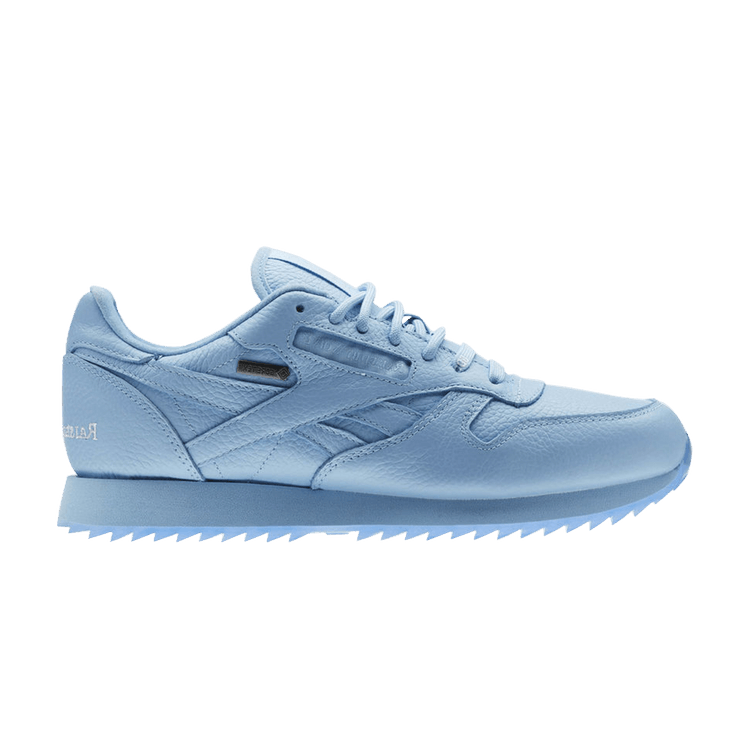 Reebok Classic Leather Ripple Raised By Wolves Blue