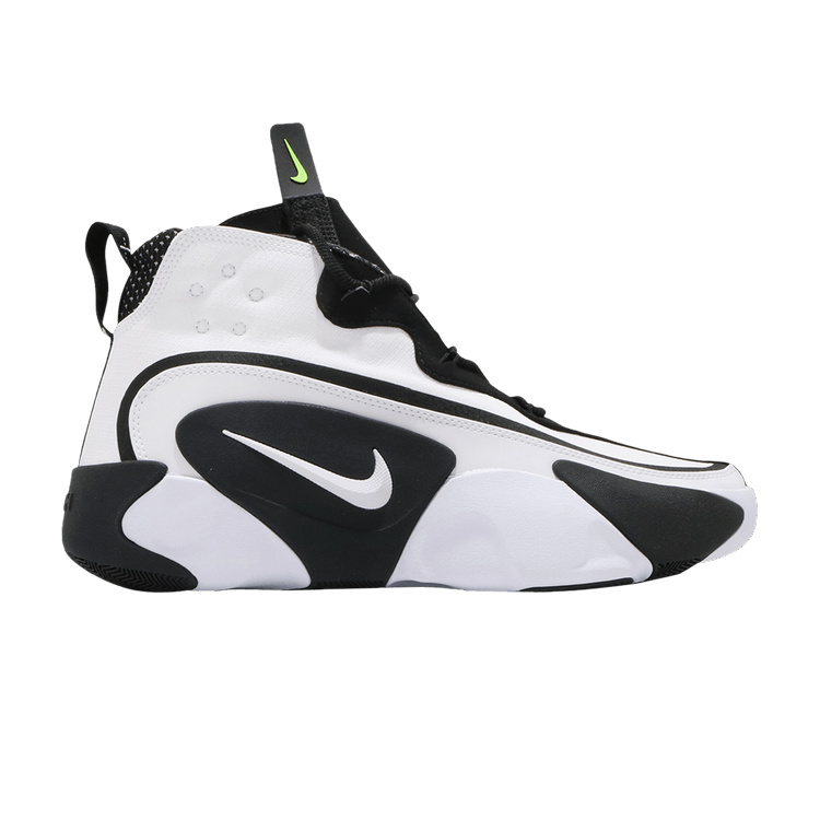 Nike React Frenzy White Black
