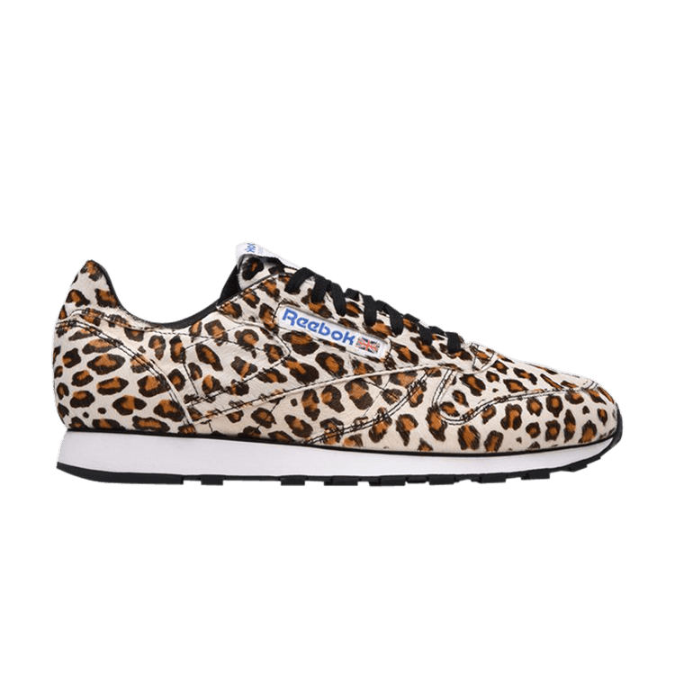 Reebok Classic Leather Head Porter Leopard