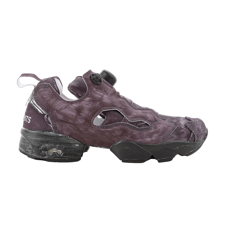 Reebok Instapump Fury Vetements Black