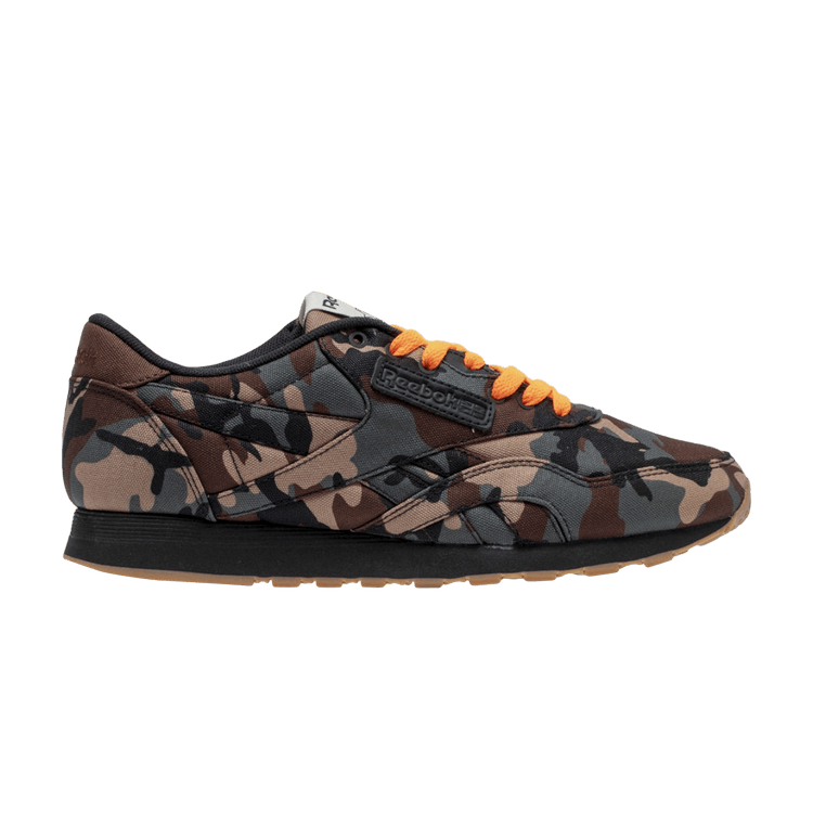 Reebok Classic Canvas Shoe Palace x G.I. Joe