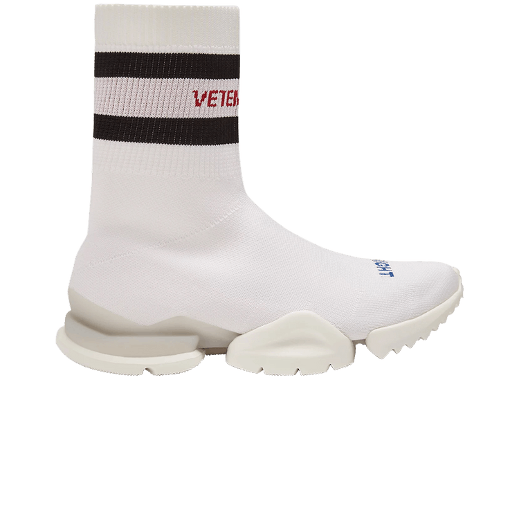 Reebok Sock Run.r White (Women's)