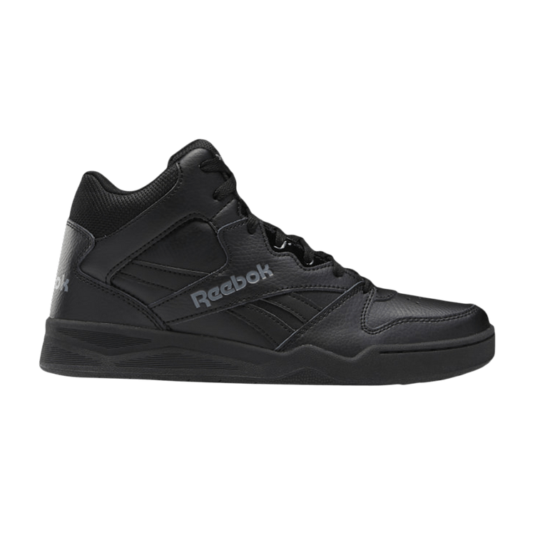 Reebok Royal BB4500 High 2 Black Alloy