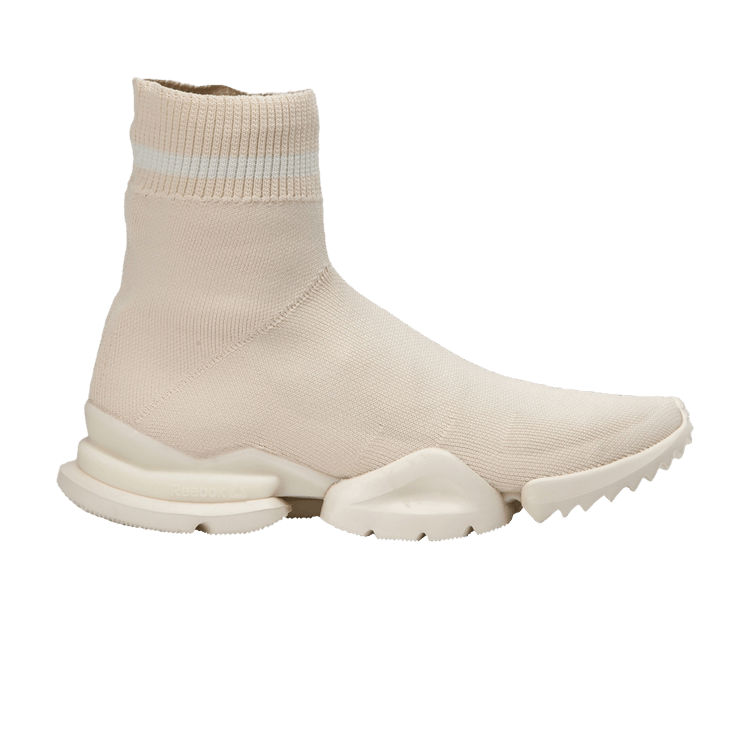Reebok Sock Run.r Chalk
