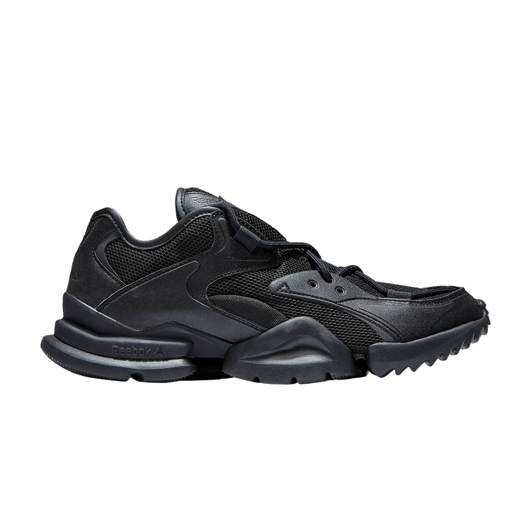 Reebok Run.r 96 Triple Black